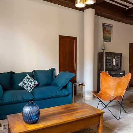 Hotel La Terrasse De Tiss Bédoin Zewnętrze zdjęcie