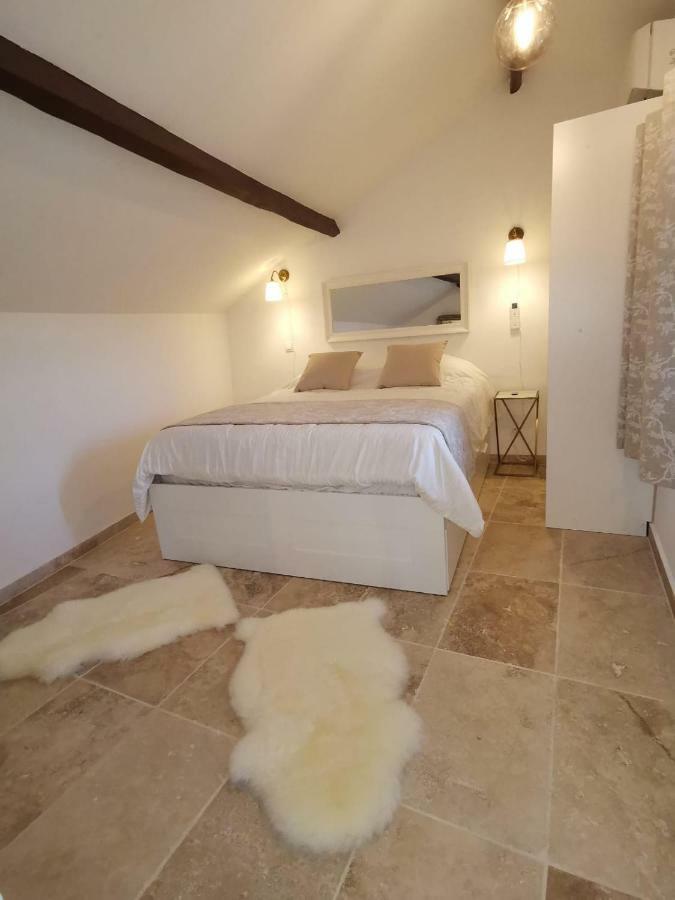 Hotel La Terrasse De Tiss Bédoin Zewnętrze zdjęcie