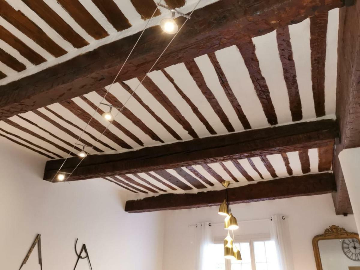 Hotel La Terrasse De Tiss Bédoin Zewnętrze zdjęcie
