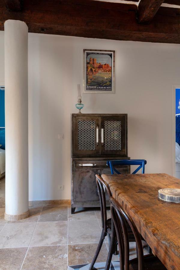 Hotel La Terrasse De Tiss Bédoin Zewnętrze zdjęcie