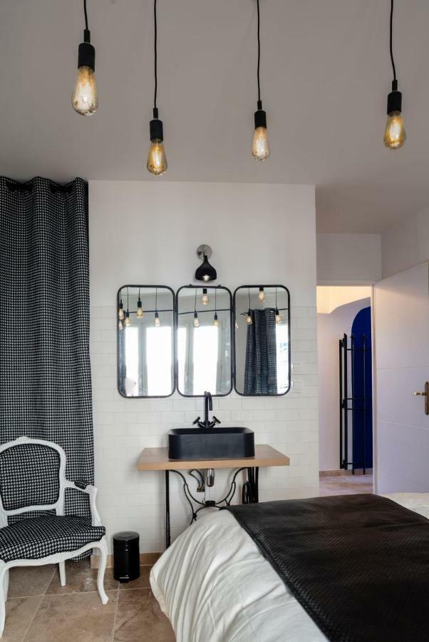 Hotel La Terrasse De Tiss Bédoin Zewnętrze zdjęcie