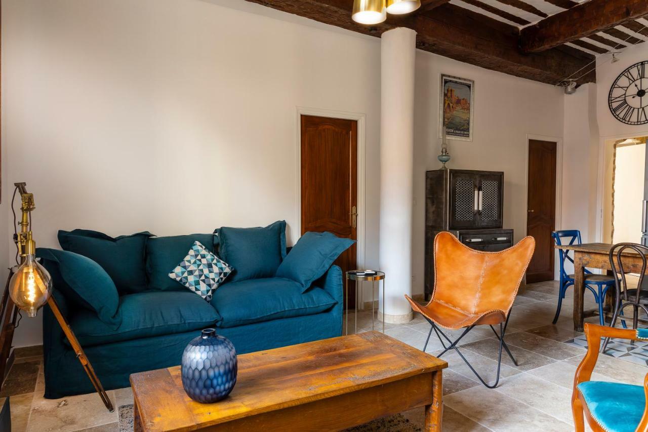 Hotel La Terrasse De Tiss Bédoin Zewnętrze zdjęcie